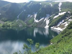 Ивановские озера в хакасии фото