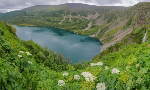 Ивановские озера в хакасии фото